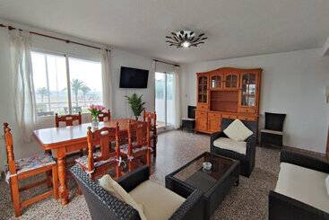 Apartamentos Gandía Primera Línea de Playa 3000