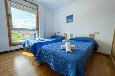 Apartamentos Illa De Arousa 3000