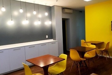 هتل Açores Flat Design  Ao Lado Da Casa De Cultura Mário Quintana
