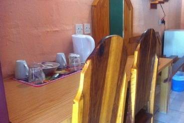 هتل Alfa Accommodation