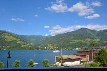 فندق Alpin & Seeresort By Alpen Apartments