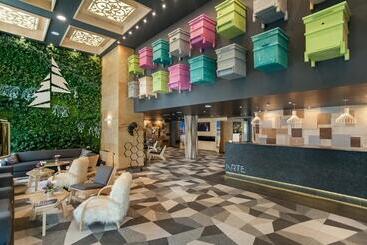 هتل Arte Spa & Park