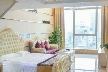 هتل Badun International Apartment