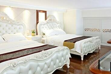 هتل Badun International Apartment