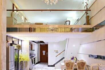 هتل Badun International Apartment
