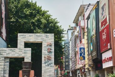 هتل Badun International Apartment
