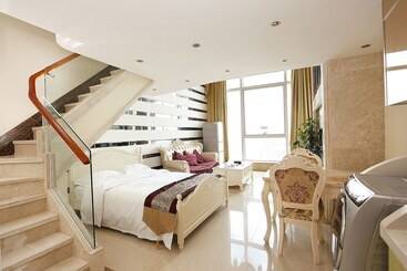 هتل Badun International Apartment