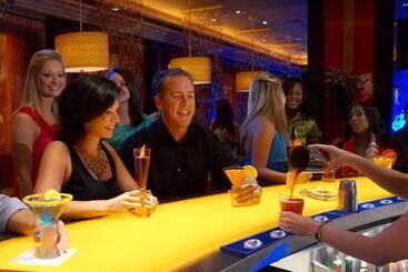 هتل Bally S Shreveport Casino &