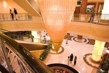 هتل Bally S Shreveport Casino &
