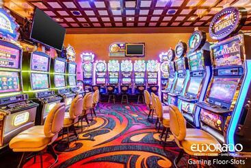 هتل Bally S Shreveport Casino &