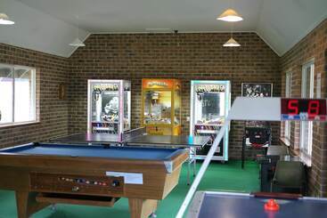 هتل Echo Holiday Parks   Naracoorte