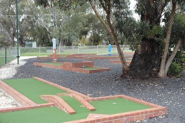 هتل Echo Holiday Parks   Naracoorte