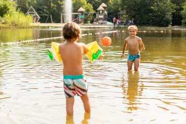 هتل Camping Baalse Hei