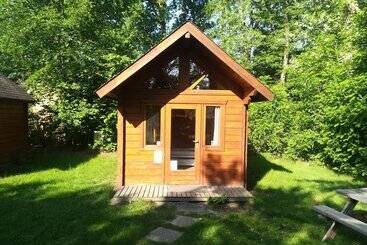 هتل Camping Baalse Hei