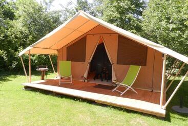 هتل Camping Baalse Hei