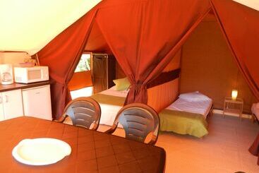 هتل Camping Baalse Hei