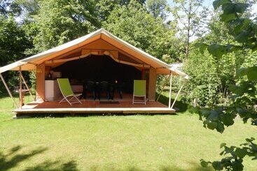 هتل Camping Baalse Hei