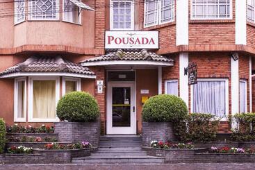 هتل Grand Residences Pousadas