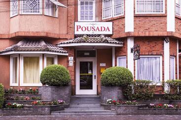 هتل Grand Residences Pousadas