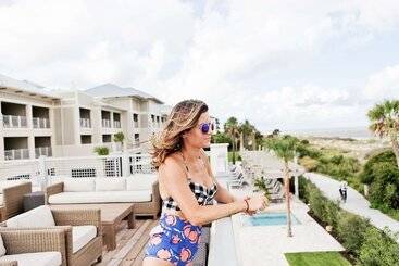 هتل Jekyll Ocean Club Resort