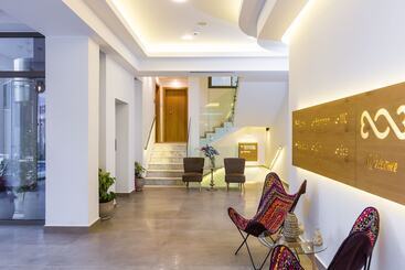 هتل Menta City Boutique