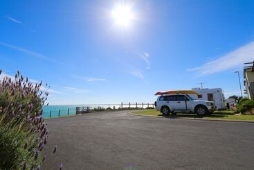 هتل Sea Vu Caravan Park