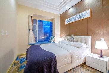 هتل Skylini Seaview Holiday Inn Dali