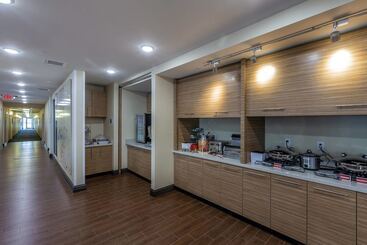 هتل Towneplace Suites By Marriott Lexington Keeneland/airport