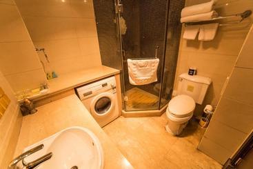 هتل Beijing Worldcity International Service Apartment