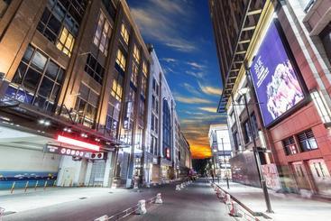 هتل Beijing Worldcity International Service Apartment