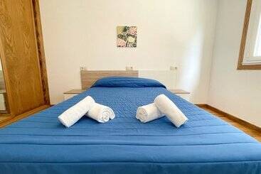 Apartamentos Playa De La Lanzada 3000 - Revolta