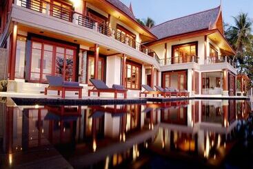 هتل Anayara Luxury Retreat Panwa Resort