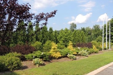 هتل Berkshire Mountain Lodge
