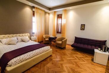 酒店 City Center Rooms