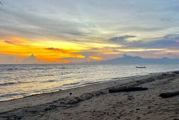 هتل Coco Grove Beach Resort, Siquijor Island