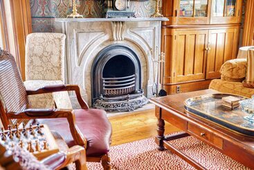 هتل Galena Inn Formerly Victorian Mansion