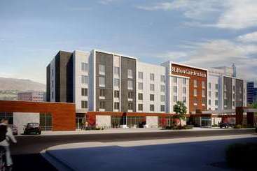 هتل Hilton Garden Inn Boise Downtown