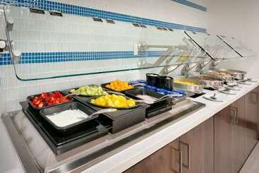 هتل Hilton Garden Inn Boise Downtown