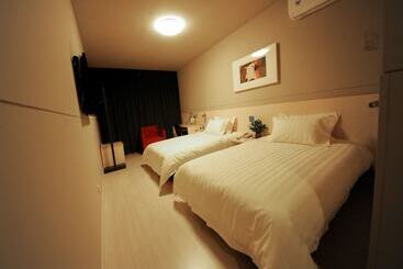 هتل Jinjiang Inn Select Shaoxing Luxun Hometown Jiefang Road