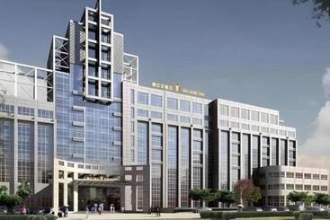هتل Jinjiang Inn Select Wuxi Meicun Civial Center