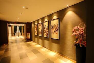 هتل Jinjiang Inn Select Wuxi Meicun Civial Center
