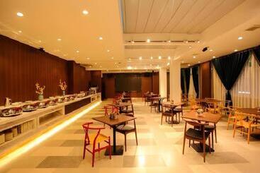 هتل Jinjiang Inn Select Wuxi Meicun Civial Center