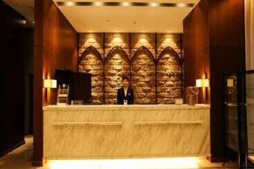 هتل Jinjiang Inn Select Wuxi Meicun Civial Center