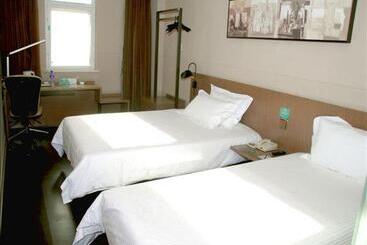 هتل Jinjiang Inn Shenyang Middle Street Pedestrain