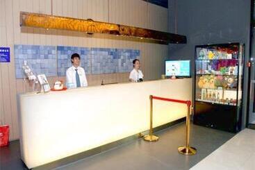 هتل Jinjiang Inn Shenyang Middle Street Pedestrain