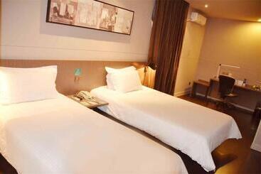 هتل Jinjiang Inn Shenyang Middle Street Pedestrain