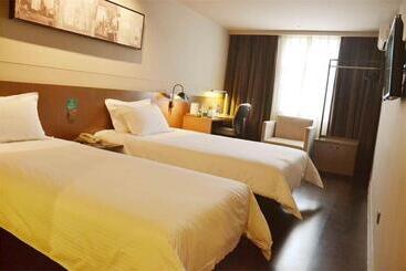هتل Jinjiang Inn Shenyang Middle Street Pedestrain