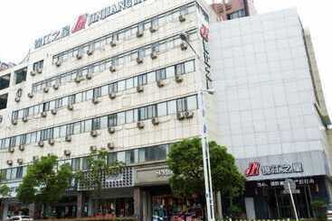 هتل Jinjiang Inn Beijing Tongzhou Jiashe Road