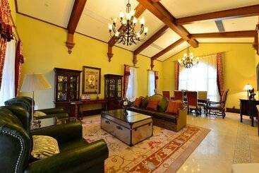 هتل Kunshan Ghamtime Gloria Resort