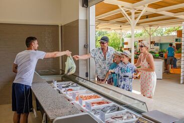 هتل Camping Lanterna Premium Resort   Vacansoleil Maeva